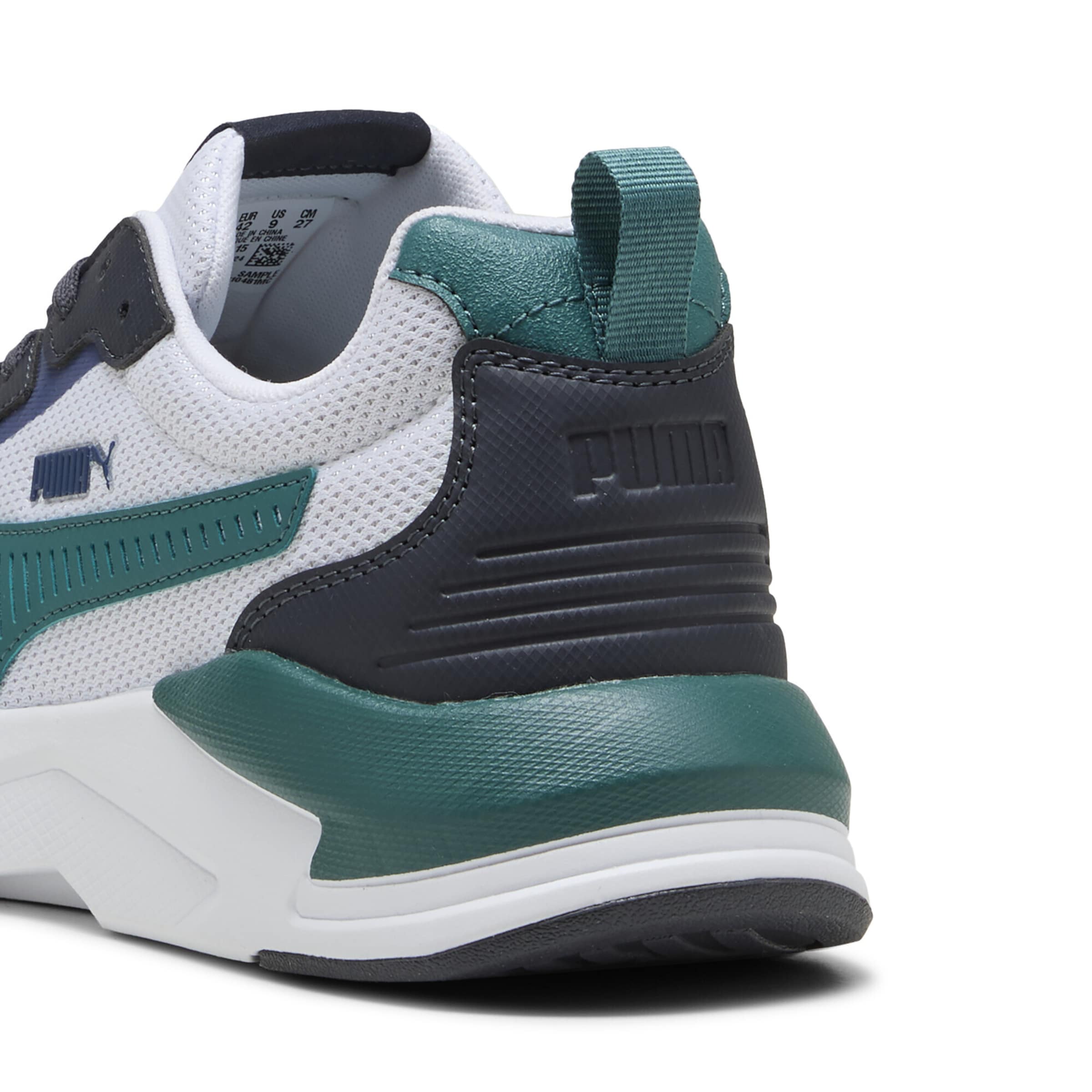 Baskets basses 'X-Ray 3' PUMA en blanc