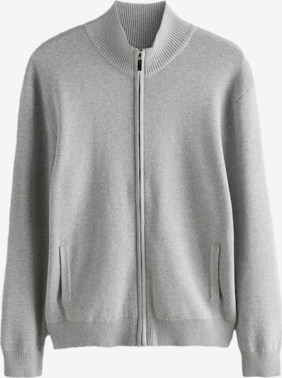 Kardiganas iš Next, spalva – šviesiai pilka, Prekių apžvalga