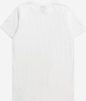 T-Shirt 'Durare' ELLESSE en blanc
