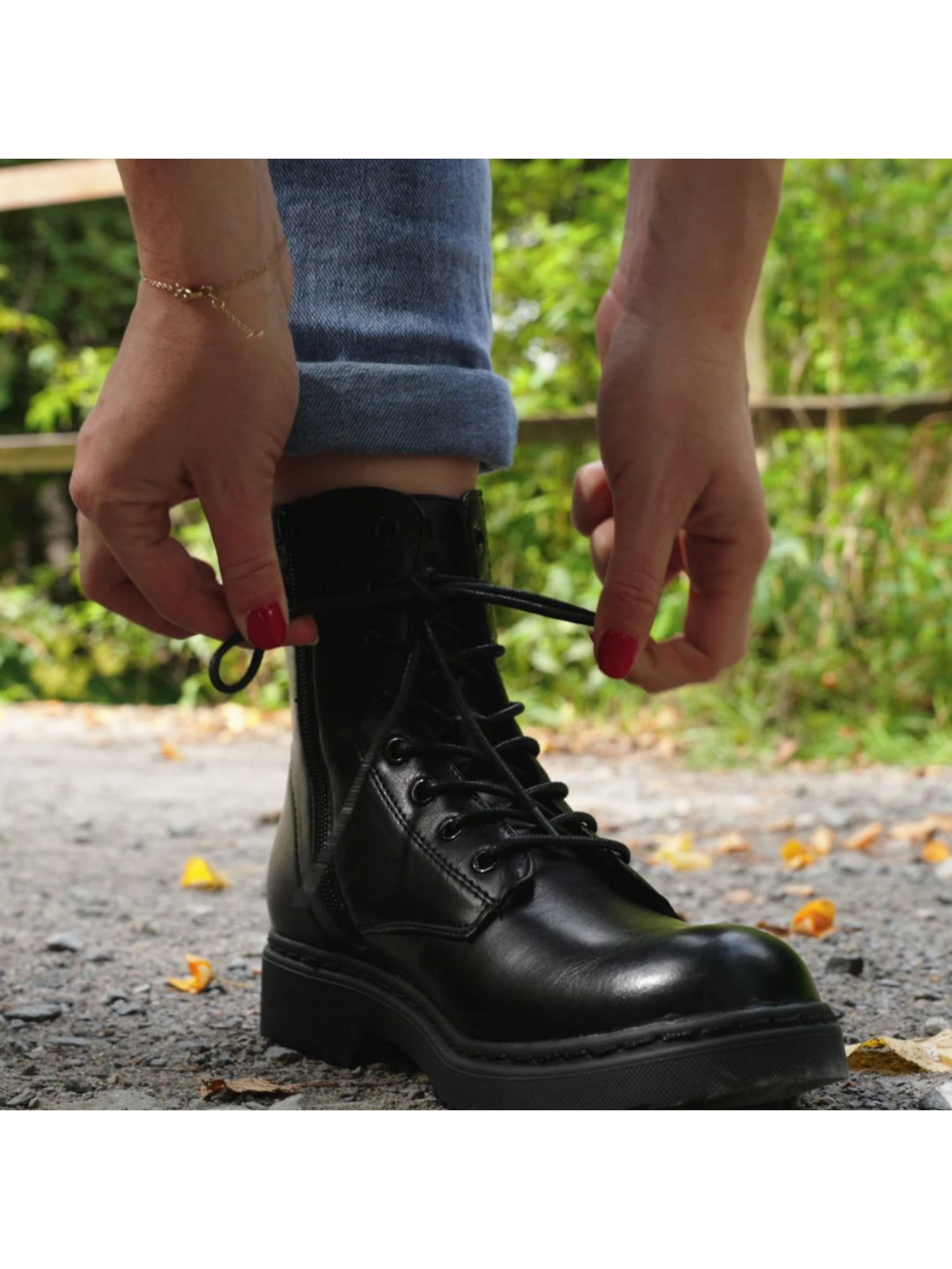 Palado Boots 'Palado Djerba' in Black
