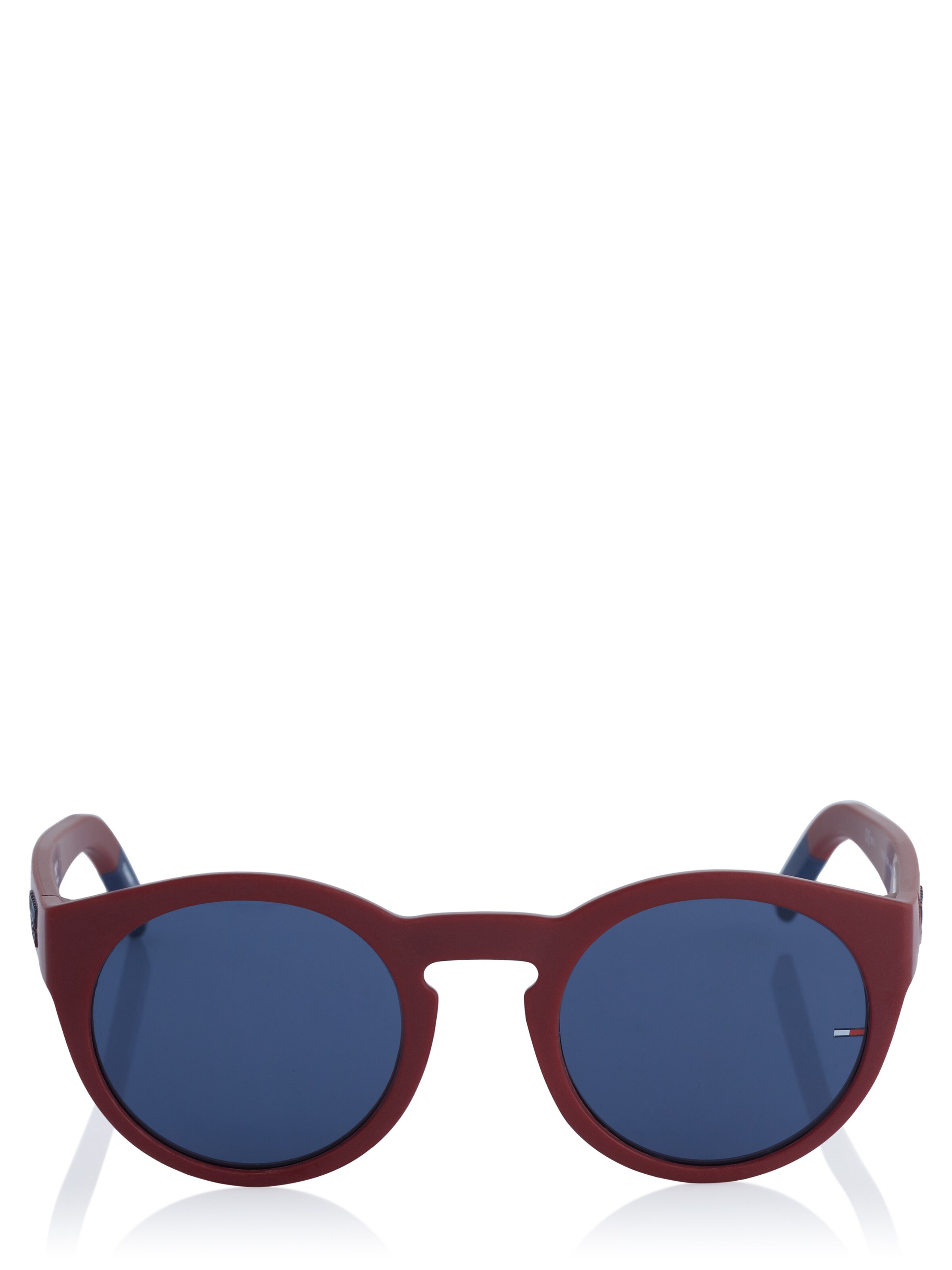 TOMMY HILFIGER Zonnebril in Rood