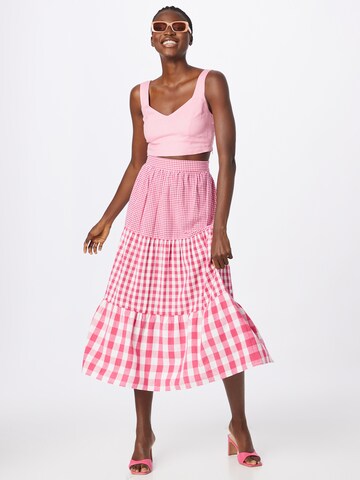 Dorothy Perkins Rok in Roze