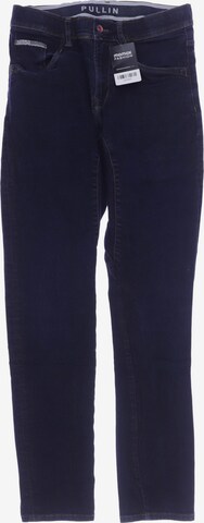 PULLIN Jeans 33 in Blau: predná strana