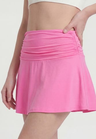 Jupe MYMO en rose