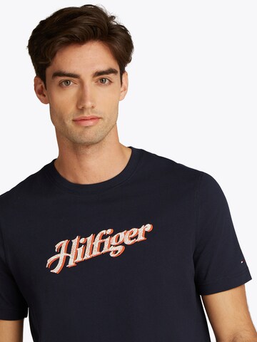 TOMMY HILFIGER Shirt in Blue