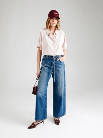 Chemisier 'Margot Freedom' Soft Rebels en violet