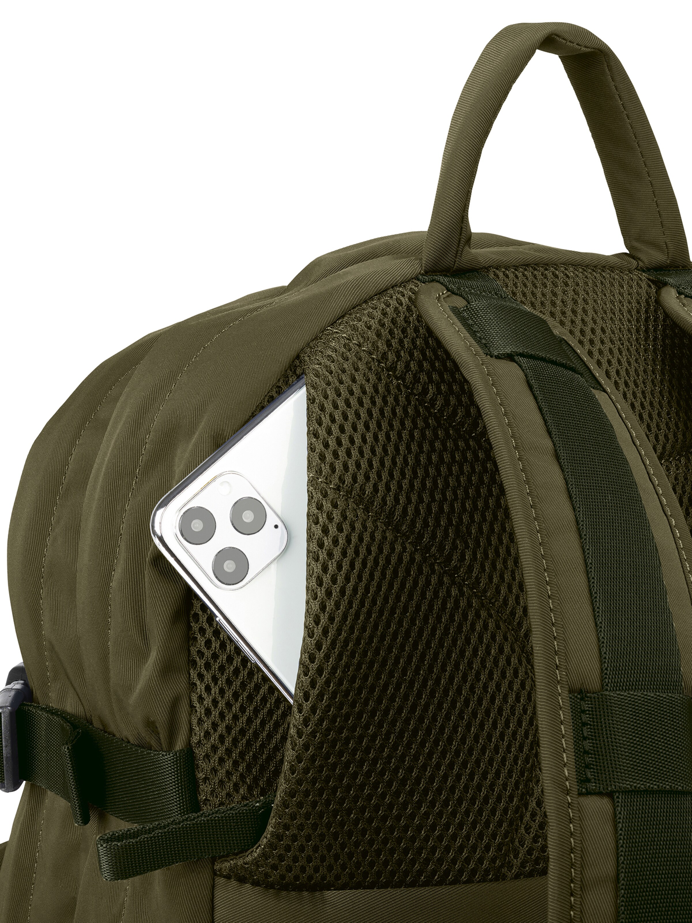 Zaino di TUCANO in verde