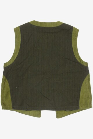 Chalou Vest in XXXL in Green