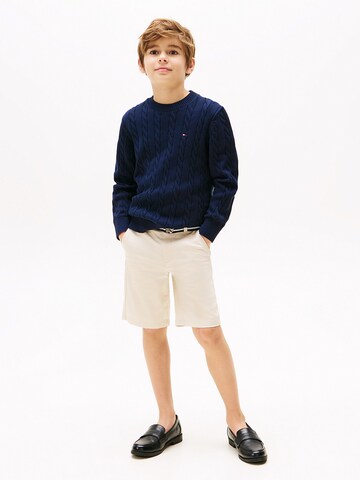 Pull-over TOMMY HILFIGER en bleu