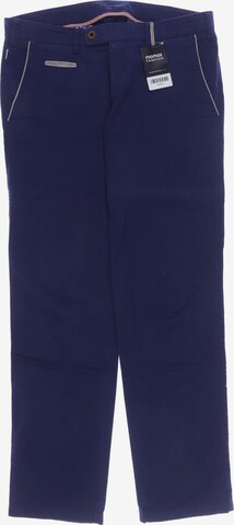Digel Pants in 34 in Blue: front