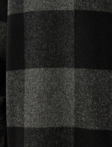 Koton Regular fit Button Up Shirt in Black