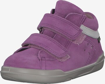 Chaussure basse 'Superfree' SUPERFIT en violet : devant