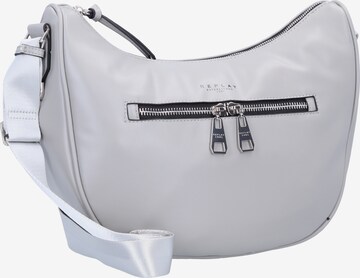 REPLAY Crossbody Bag in White