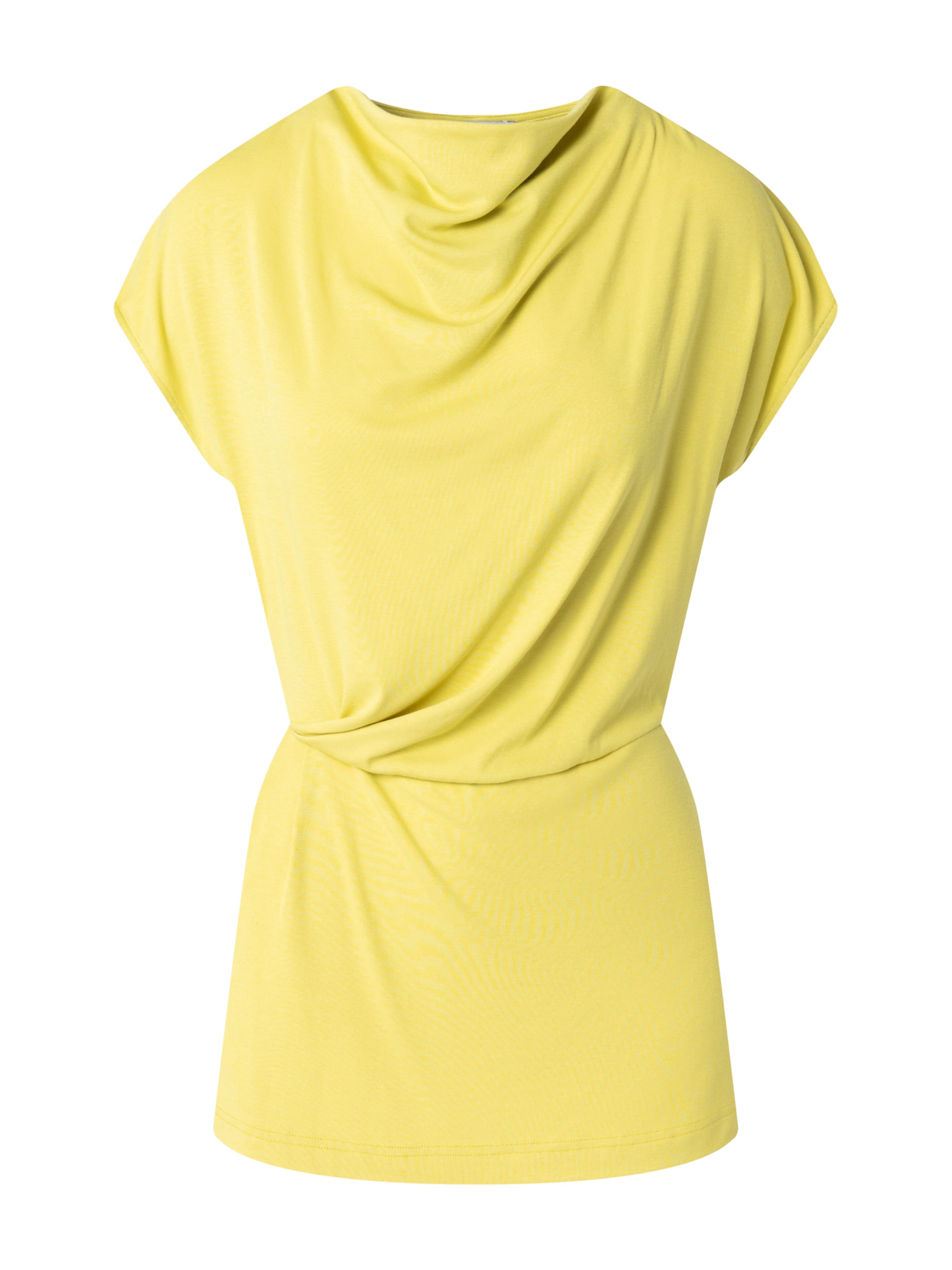 Quiosque Блузка '1UC003' в Желтый: спереди