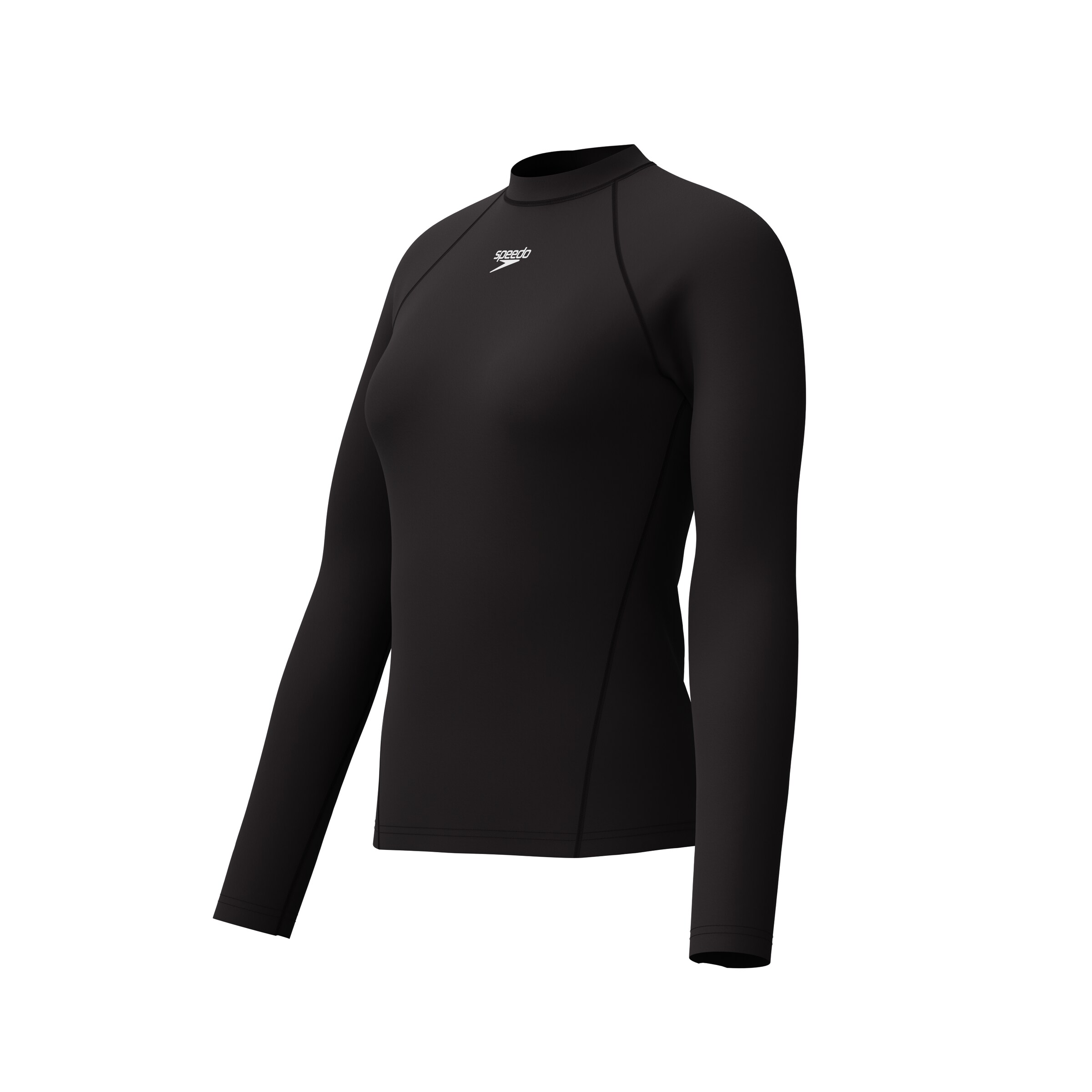 SPEEDO Performance Shirt in Black