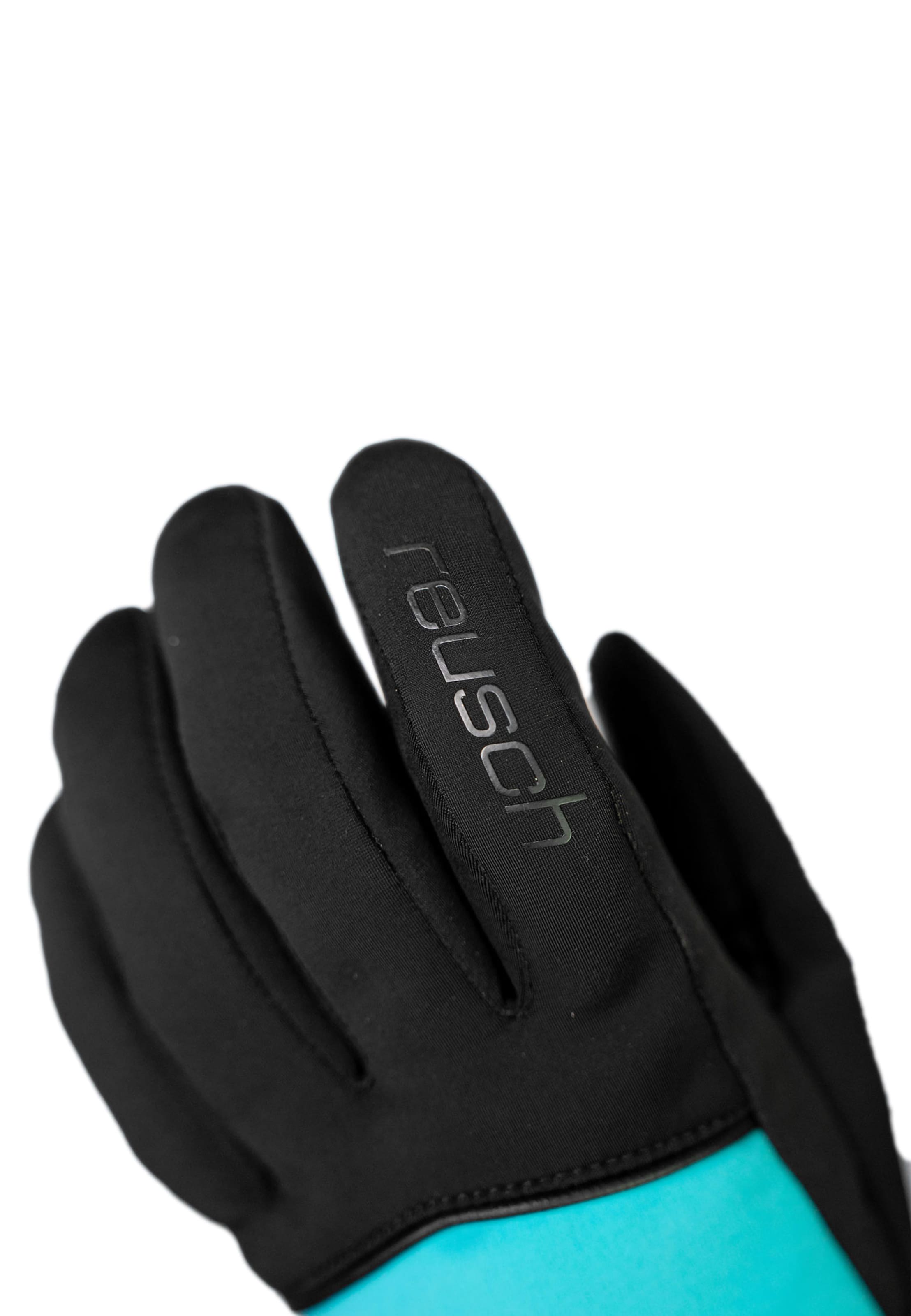 REUSCH Sporthandschoenen 'Amira' in Zwart