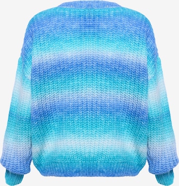 Pull-over MYMO en bleu