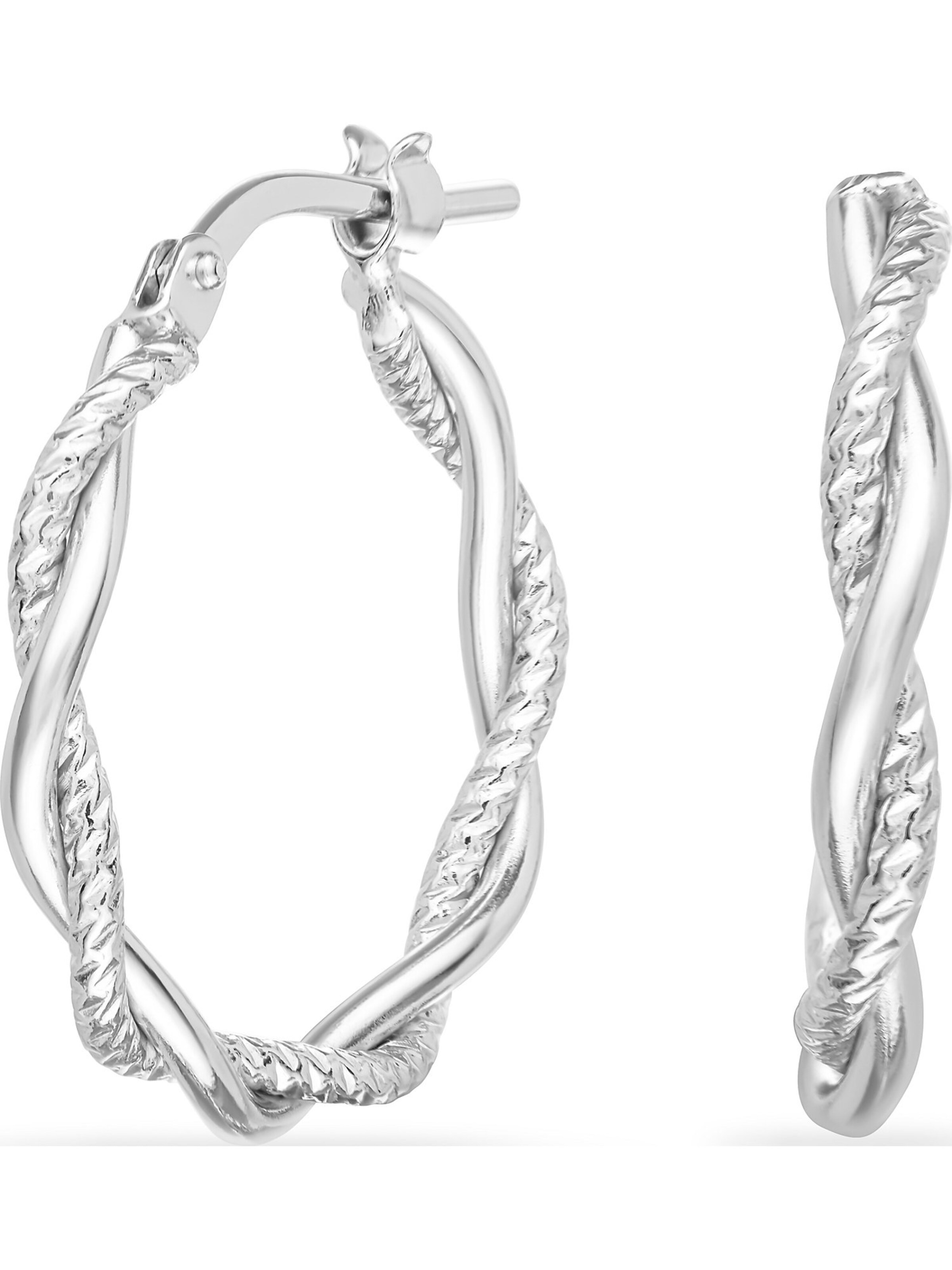 FAVS Ohrringe in Silber