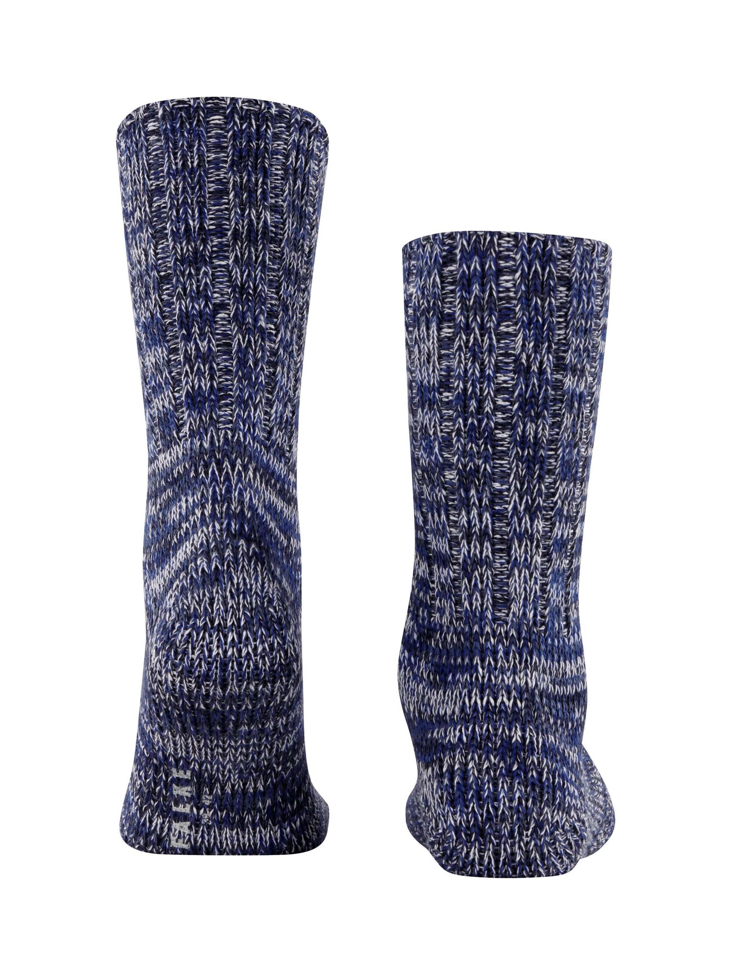 FALKE Socken 'Brooklyn'‌ in Blau
