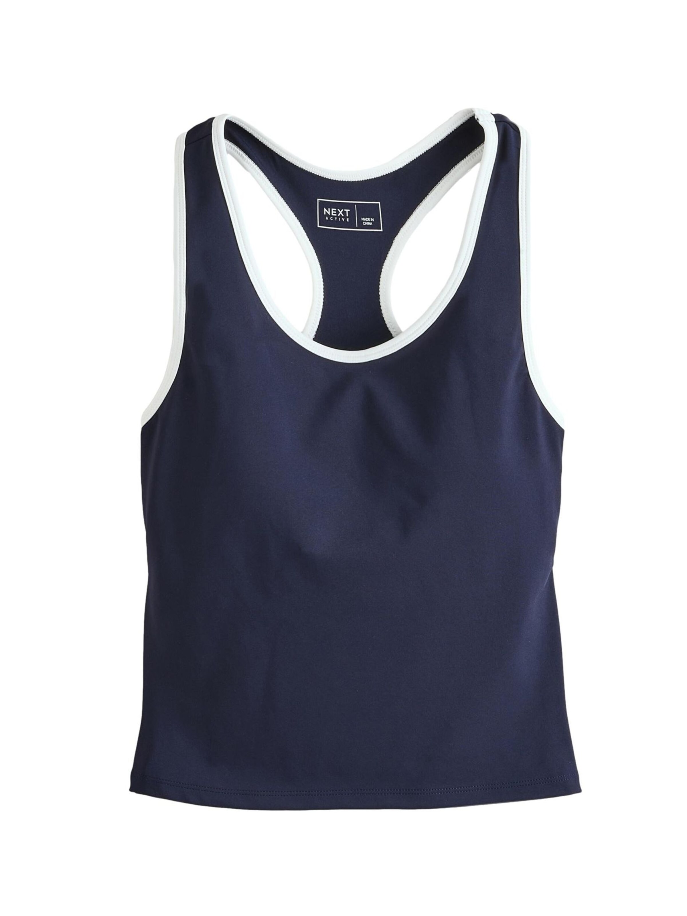 Next Топ в Синий: спереди