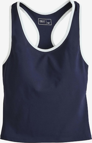 mėlyna Next Palaidinė be rankovių: priekis