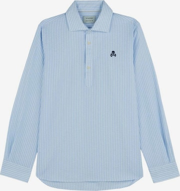 Scalpers Regular Fit Paita värissä sininen: etupuoli