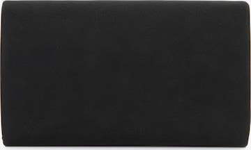 TAMARIS Clutch 'Amalia' in Schwarz