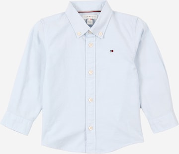 TOMMY HILFIGERRegular Fit Košulja - plava boja: prednji dio