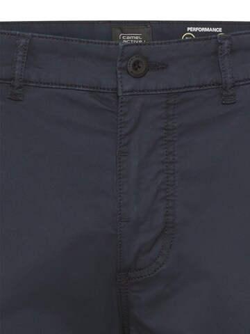 CAMEL ACTIVE Regular Cargo Pants in Blue