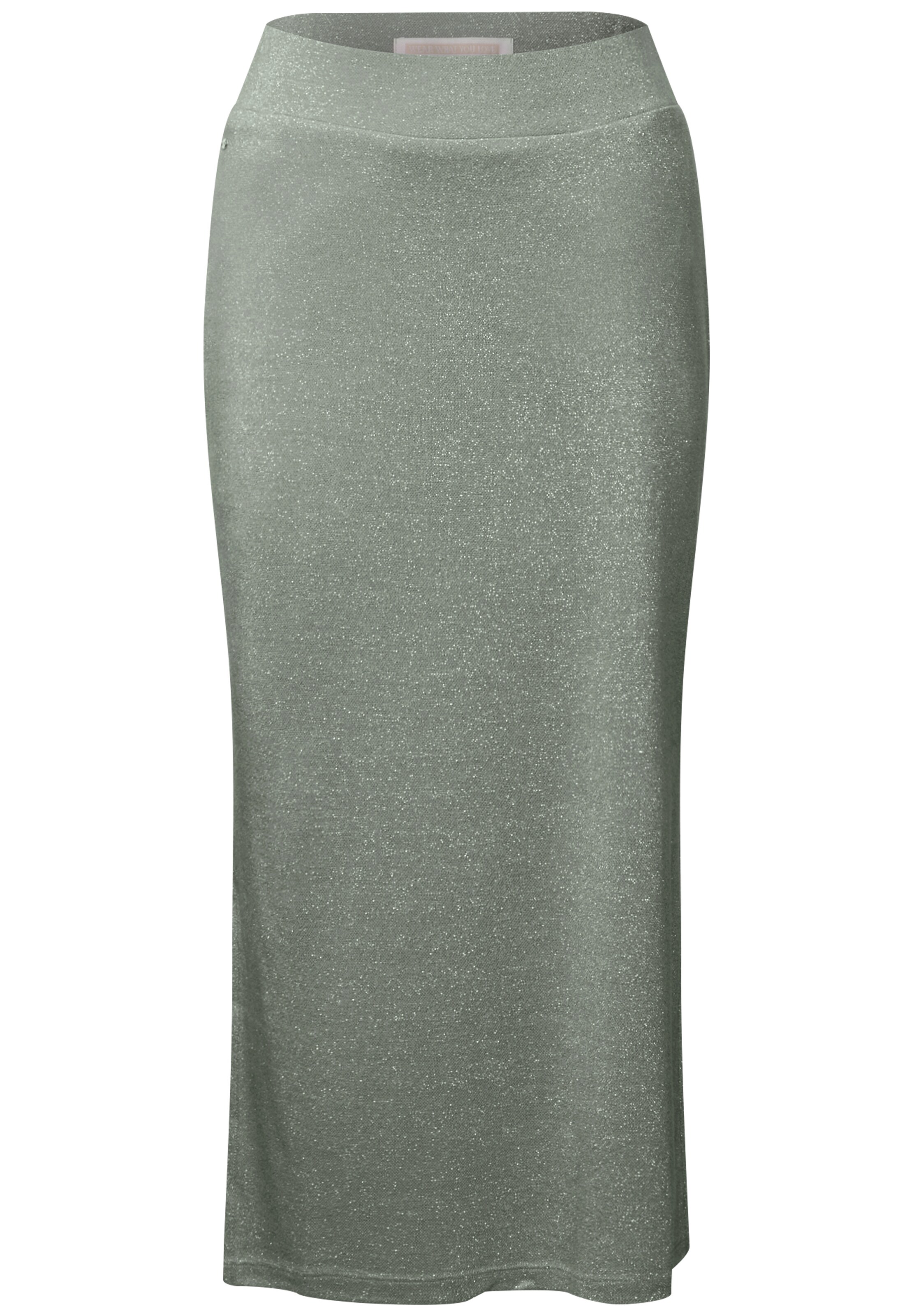 STREET ONE Skirt in Green: front