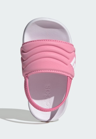 Chaussures ouvertes 'Adilette 2.0' ADIDAS SPORTSWEAR en rose