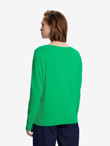 T-shirt ESPRIT en vert