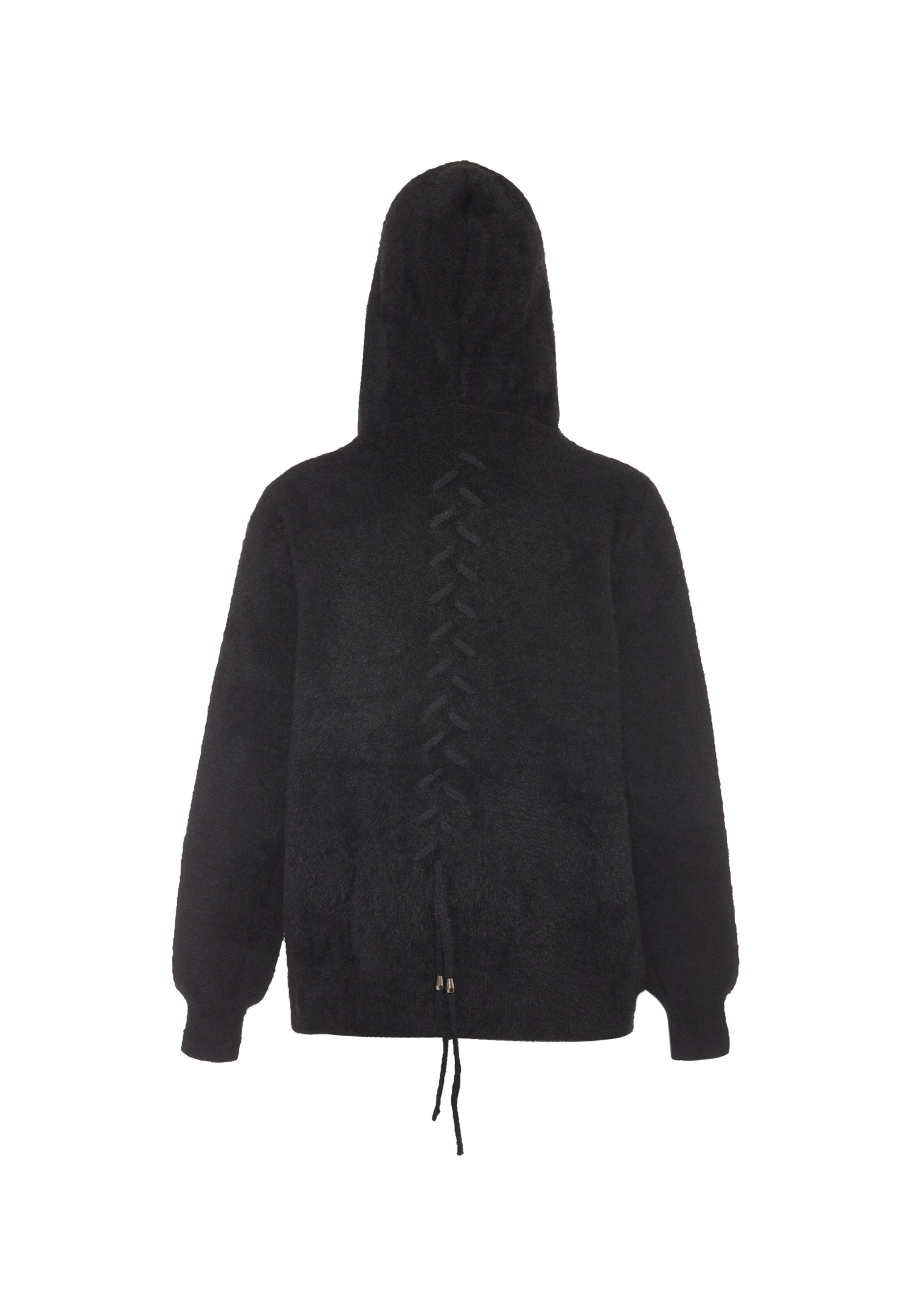 Poomi Knit cardigan in Black