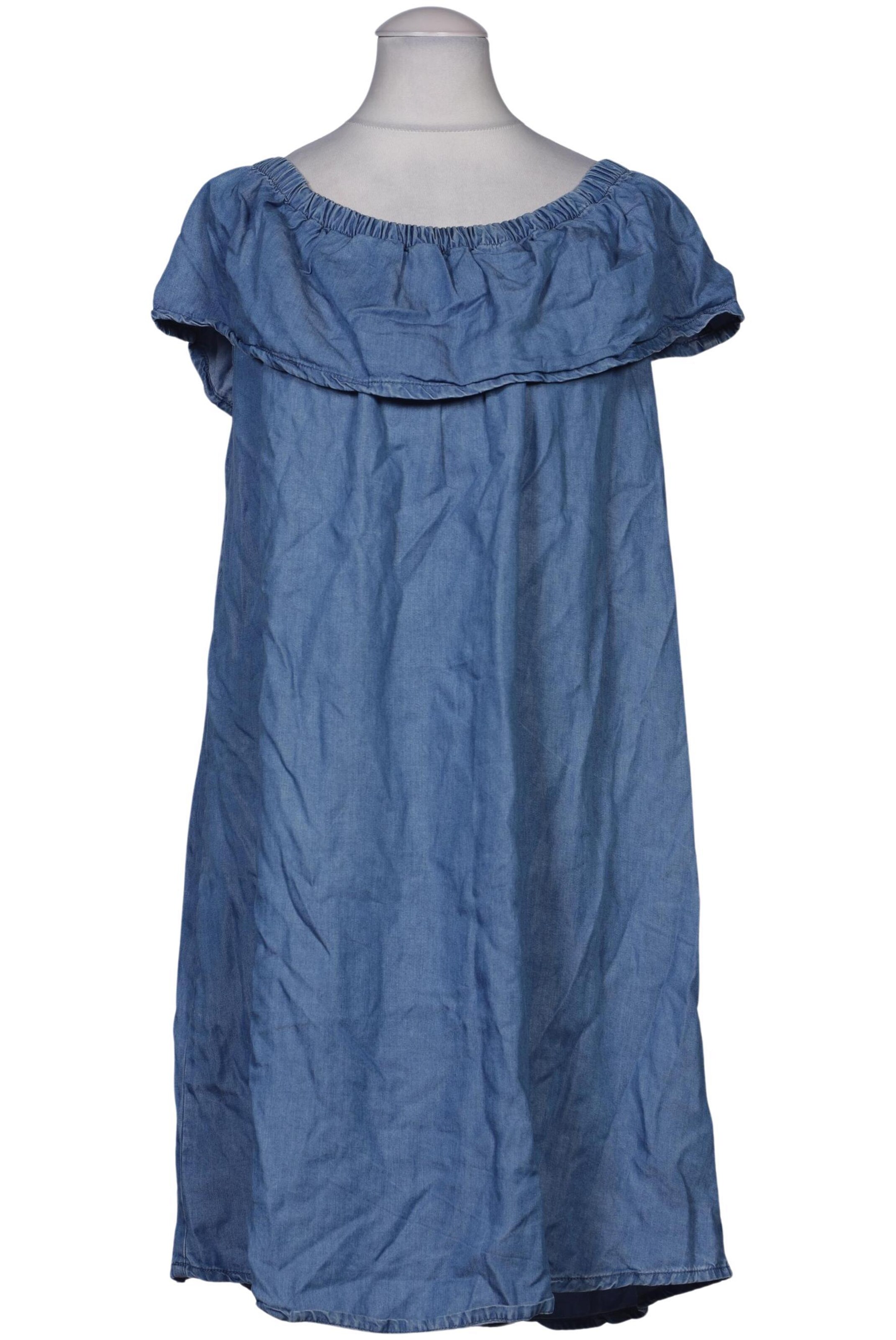 ARMEDANGELS Dress in XS in Blue: front