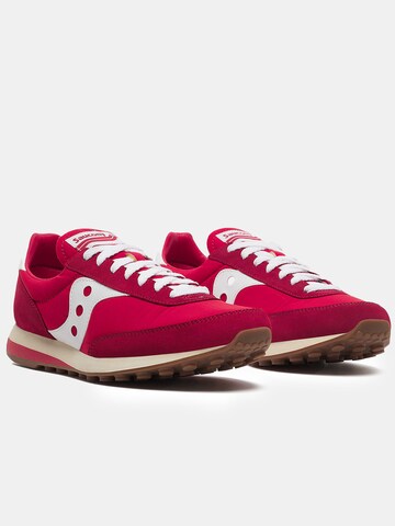 saucony Sneaker 'Trainer 80' in Rot