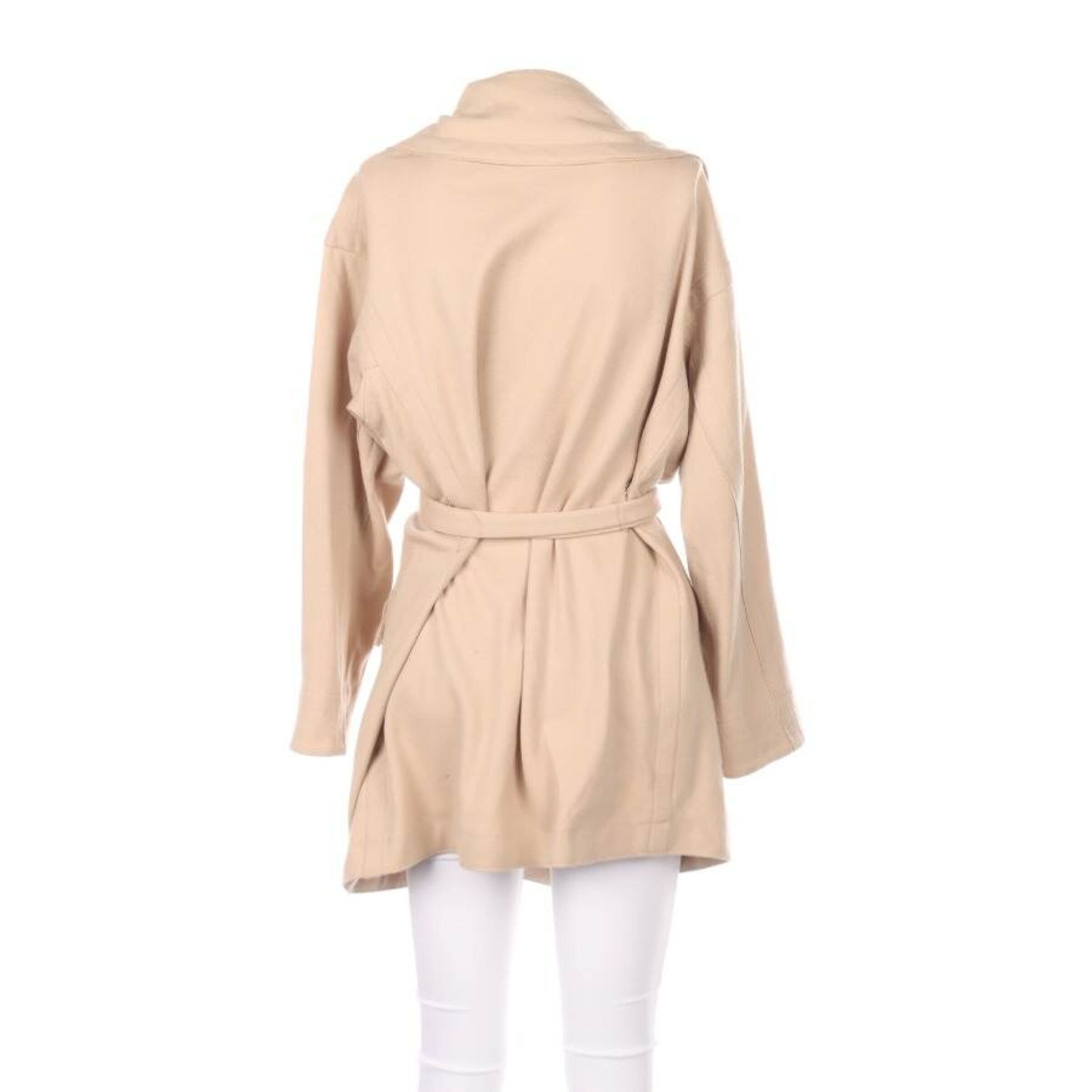 Marc Cain Jacket & Coat in M in White