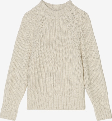 Marc O'Polo DENIM Pullover in Beige: front