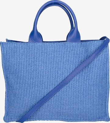 My Best Bag Handtas in Blauw: voorkant