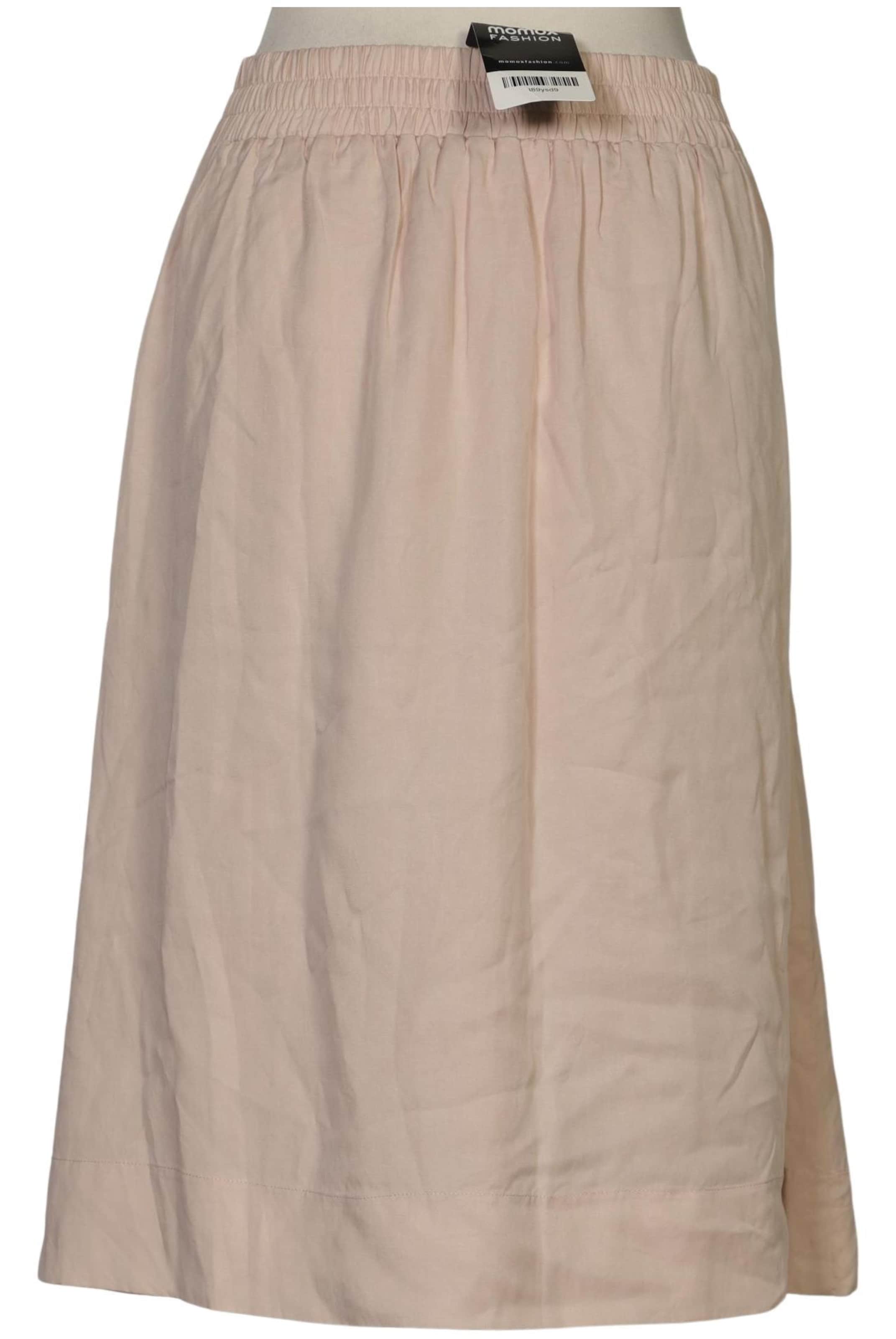HALLHUBER Skirt in M in Beige