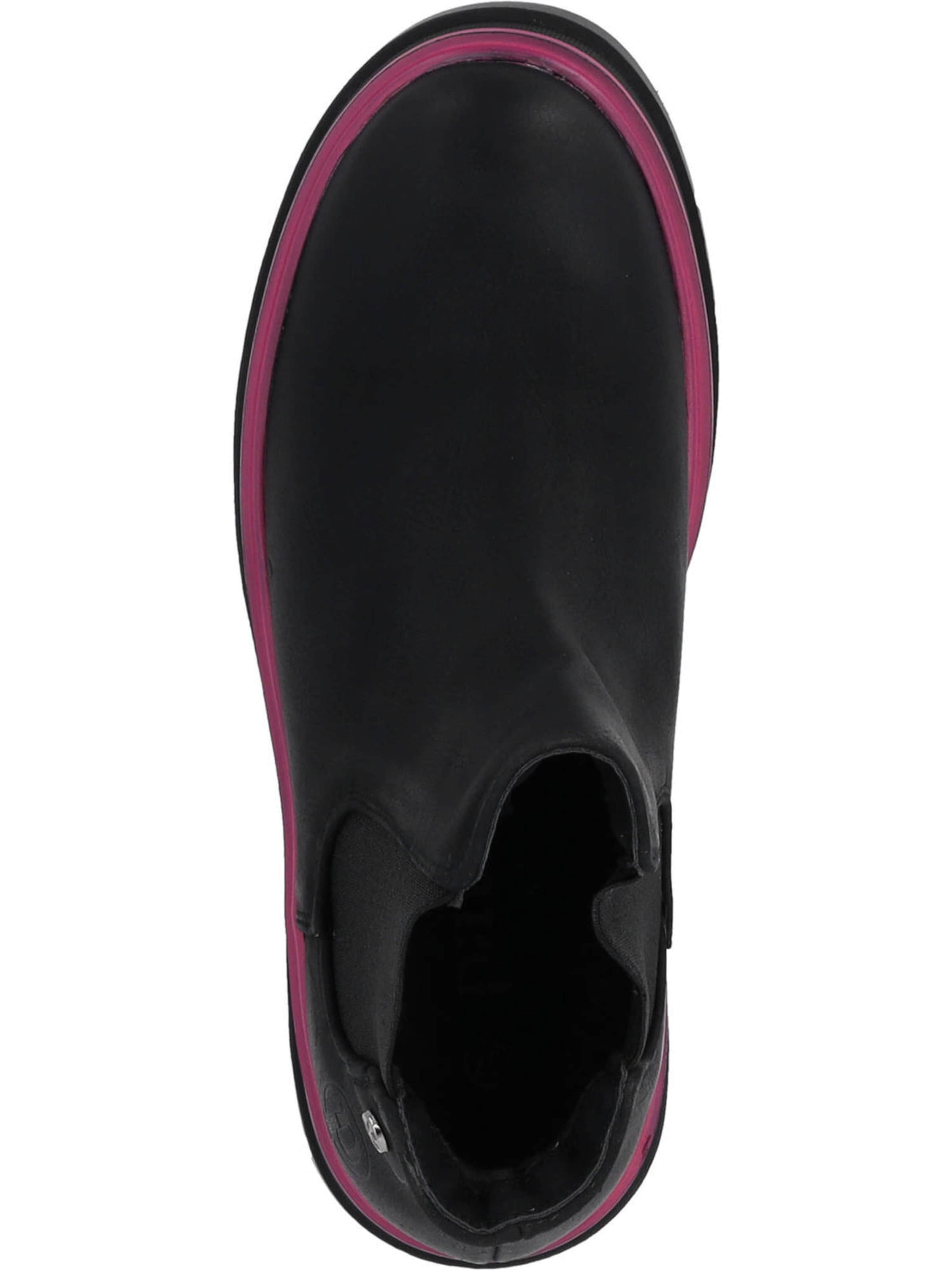 juoda Palado „Chelsea“ batai 'Natlee'