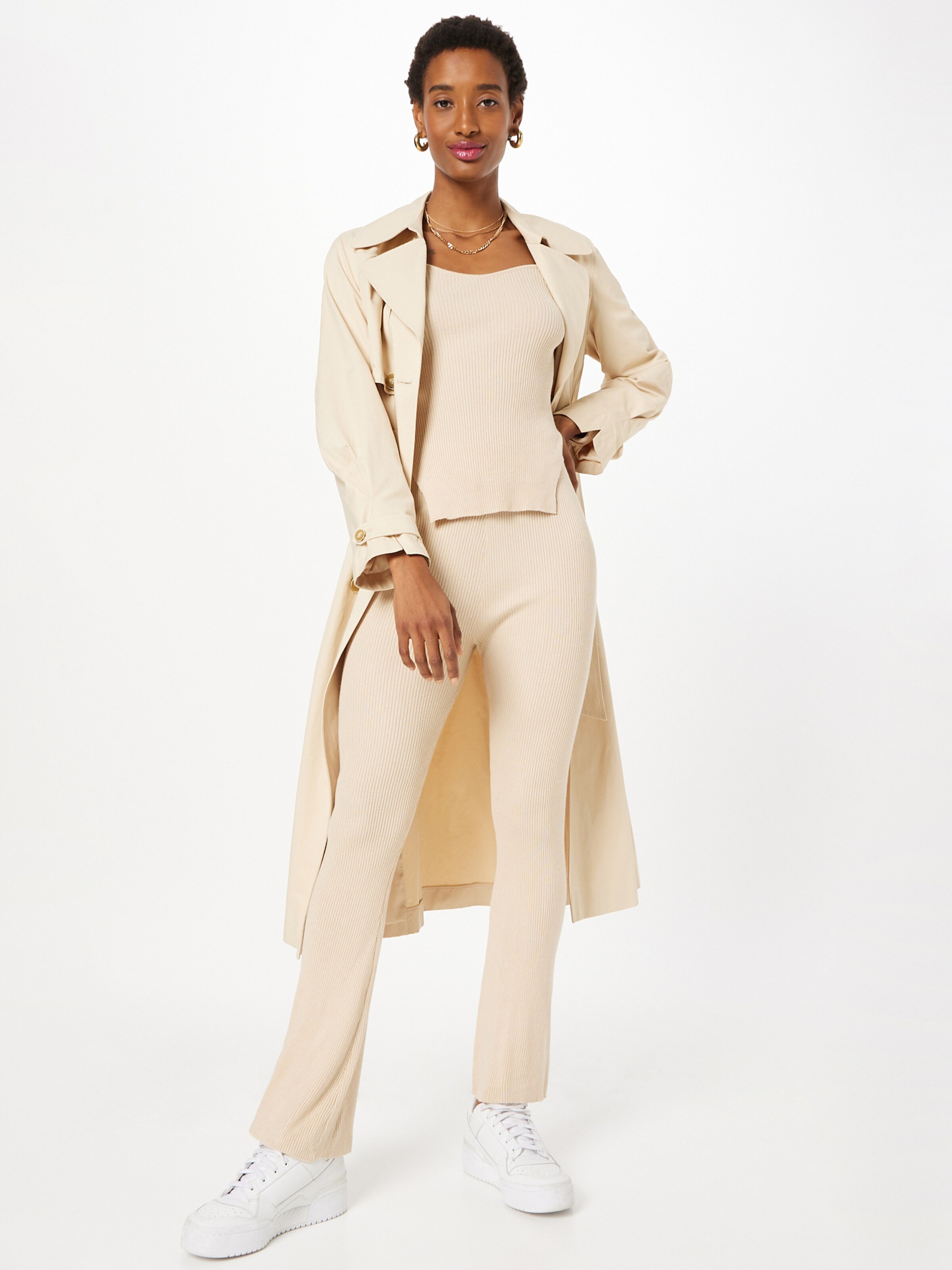 Frauen Wäsche Misspap Hausanzug in Beige - UT99639 Frauen Wäsche Misspap Hausanzug in Beige - UT99639