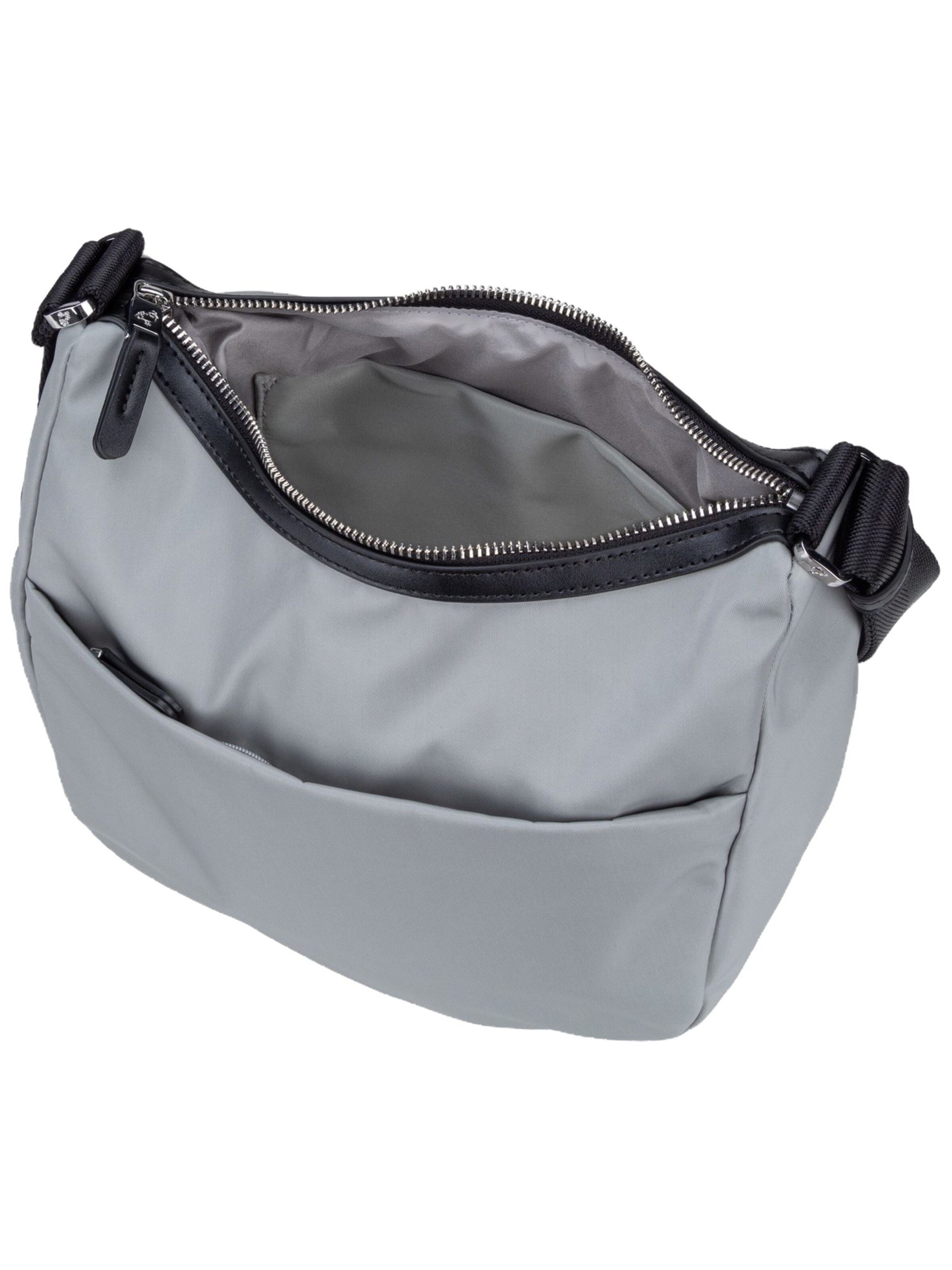 MANDARINA DUCK Crossbody Bag in Grey