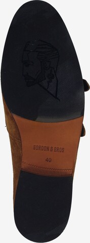 Chaussure basse Gordon & Bros en marron