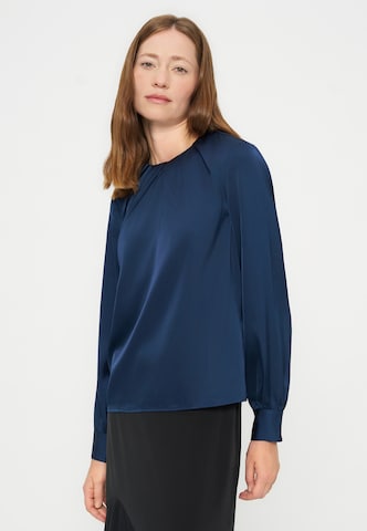 Anna Field Bluse i blå