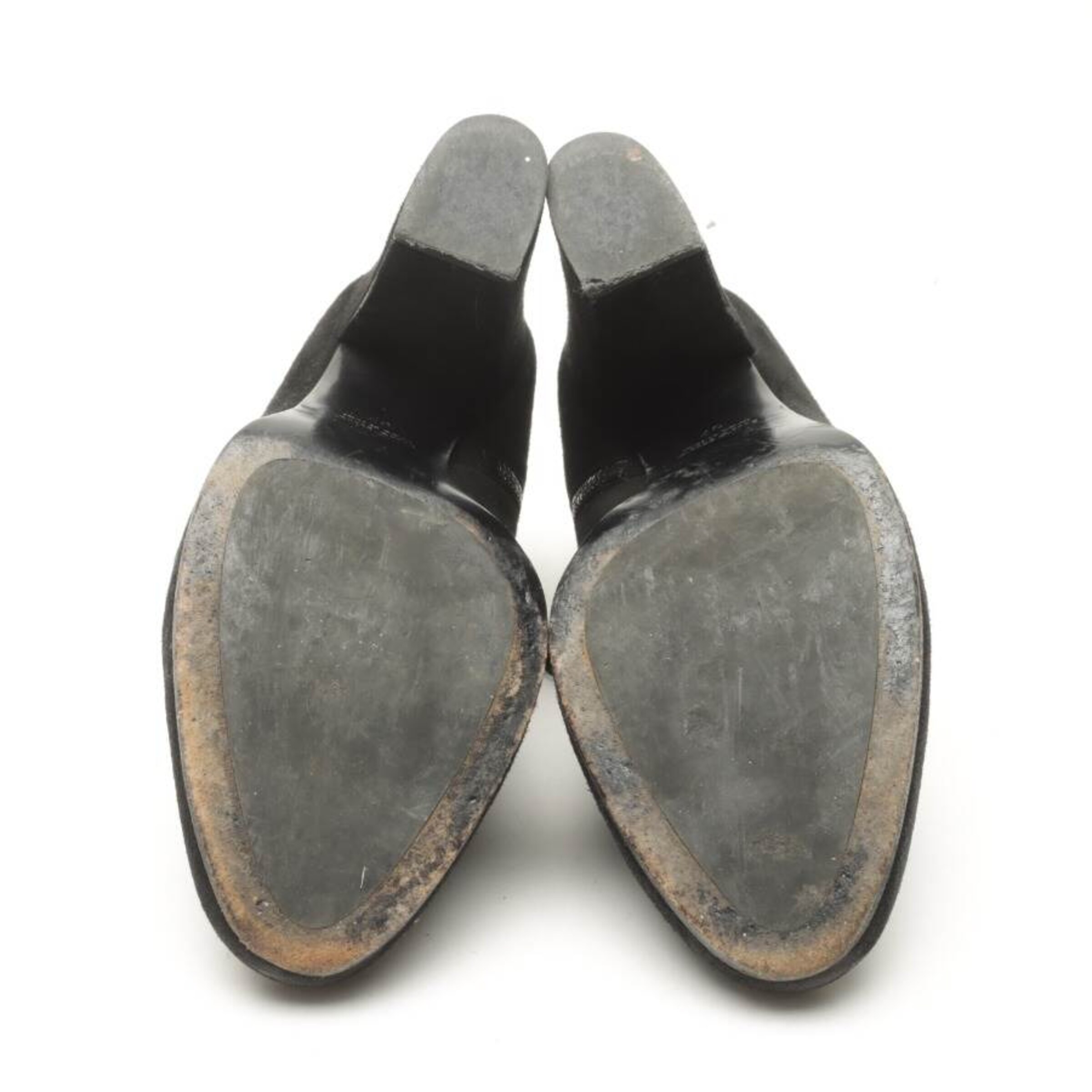 Miu Miu Stiefeletten 37 in Schwarz