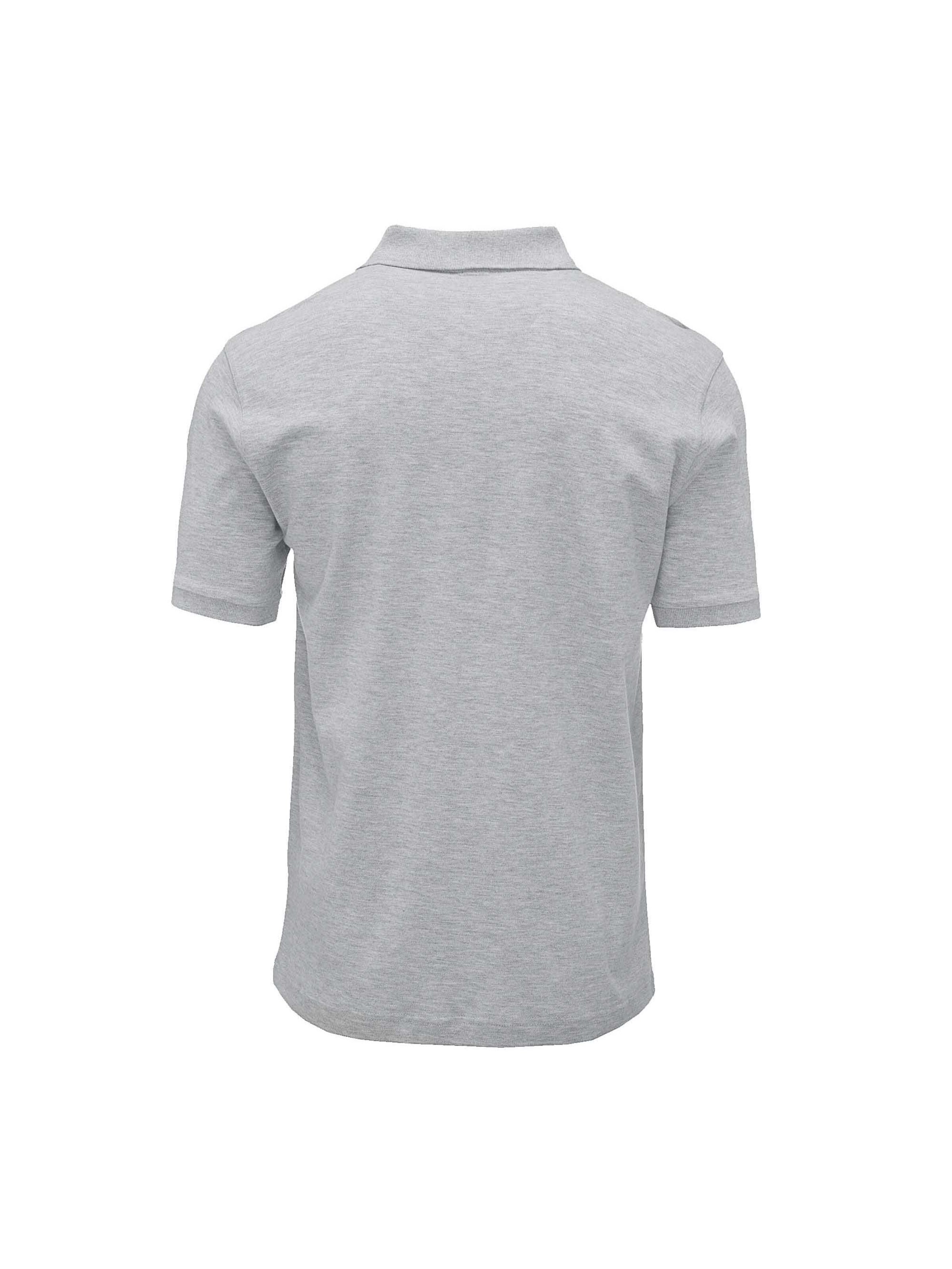 T-Shirt fonctionnel '2012 Ad Mc Graues ' Errea en gris