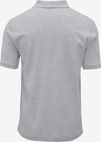 T-Shirt fonctionnel '2012 Ad Mc Graues ' Errea en gris