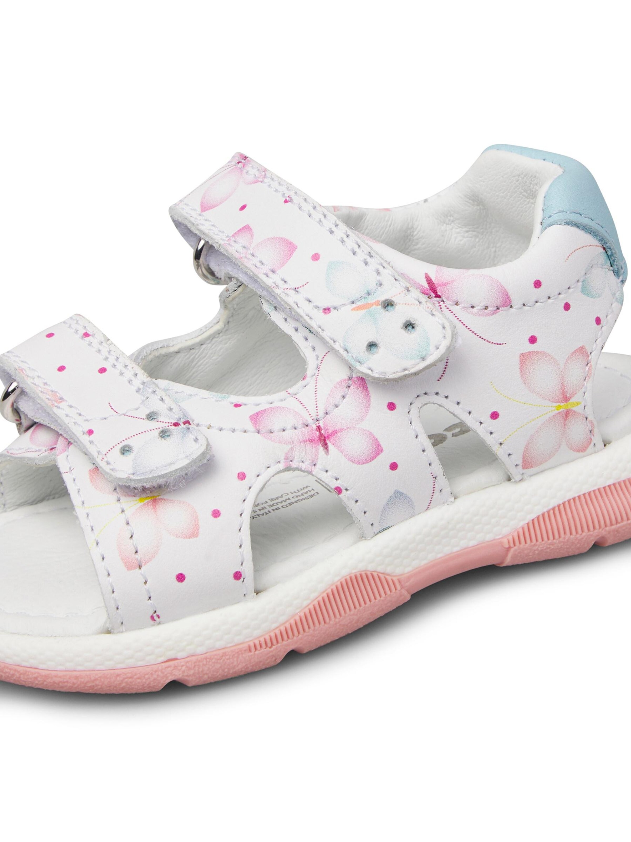Falcotto Sandal 'WUNNY' in White