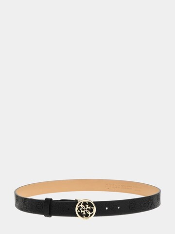 Ceinture 'Izzy' GUESS en noir