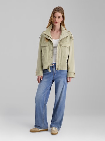 TIMEZONE Freizeitjacke 'Utility' in Beige